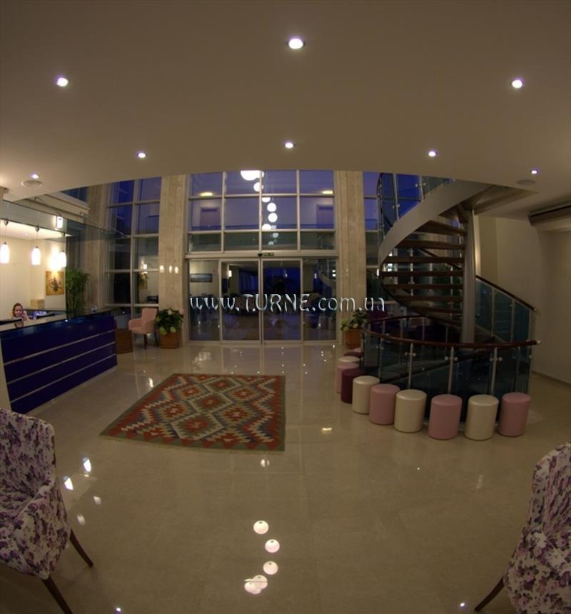 Картинка Beyaz Suite Hotel 4*