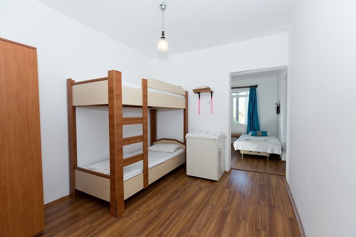 Фото Inanc Hotel 3*
