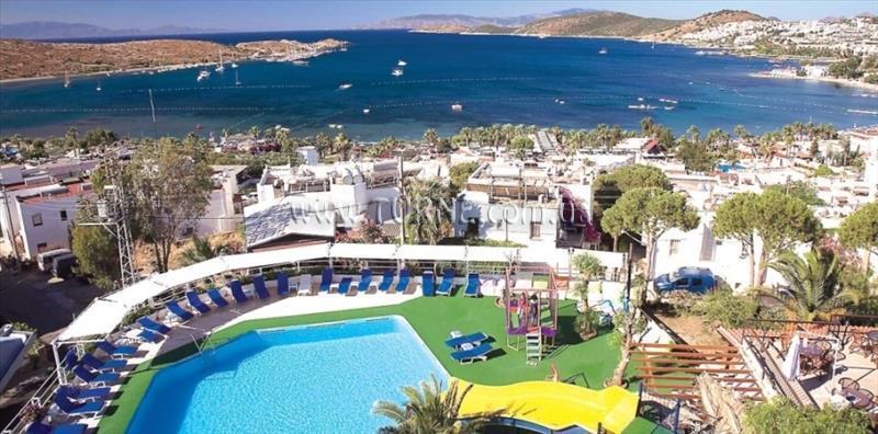 Фотографія Inanc Hotel 3*