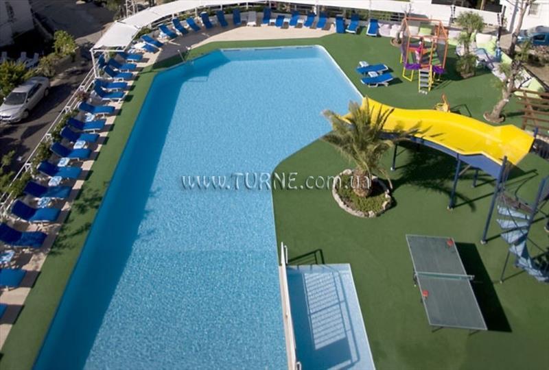 Фото Inanc Hotel 3*