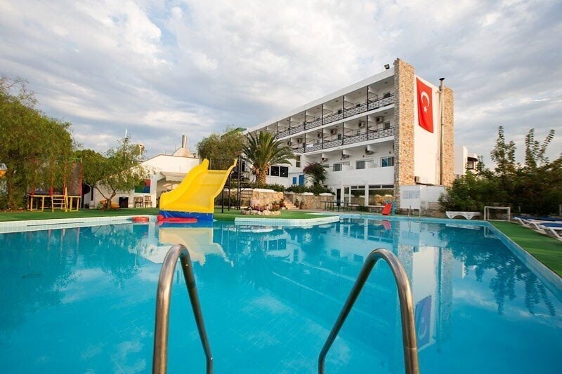 Отель Inanc Hotel 3*