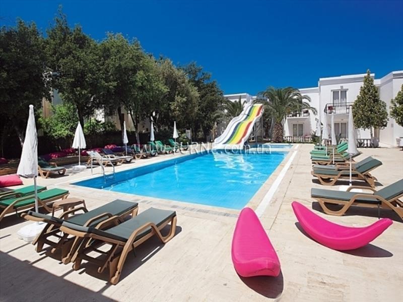 Фото Club Alisya 3*