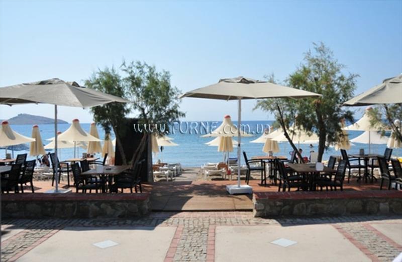 Картинка Dilek Agaci Boutique Hotel & Beach 3*