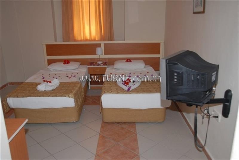 Фотографія Poseidon Gumbet Suites 3*