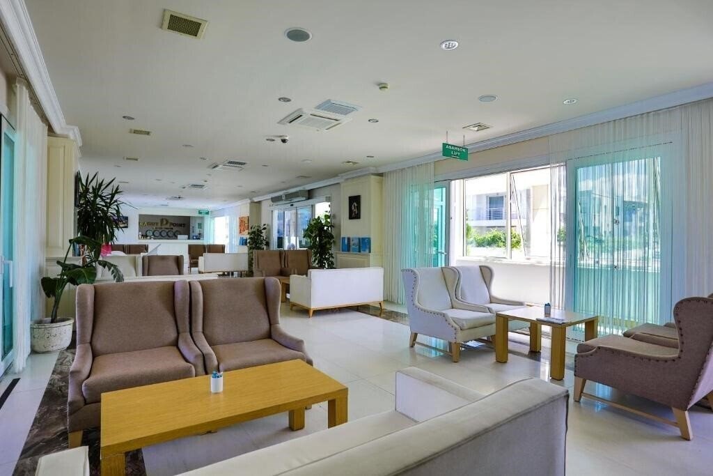 Зображення Dragut Point South Hotel 4*