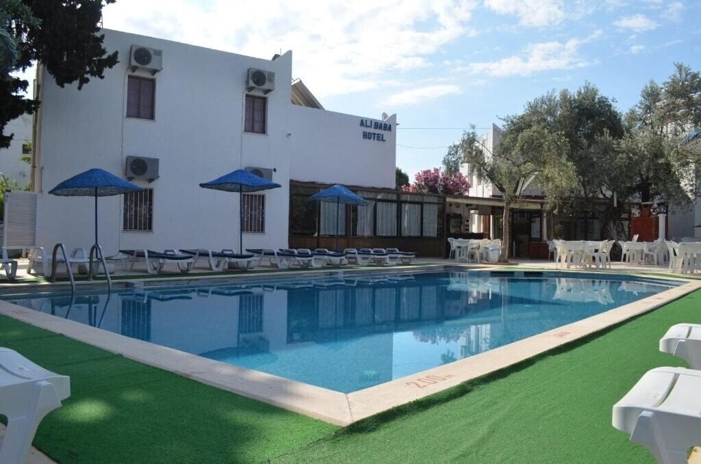 Изображение Ali Baba Hotel 3*