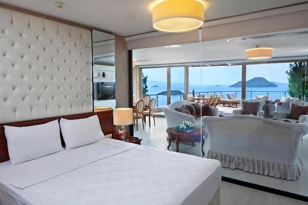 Фото Sianji Wellbeing Resort 5*