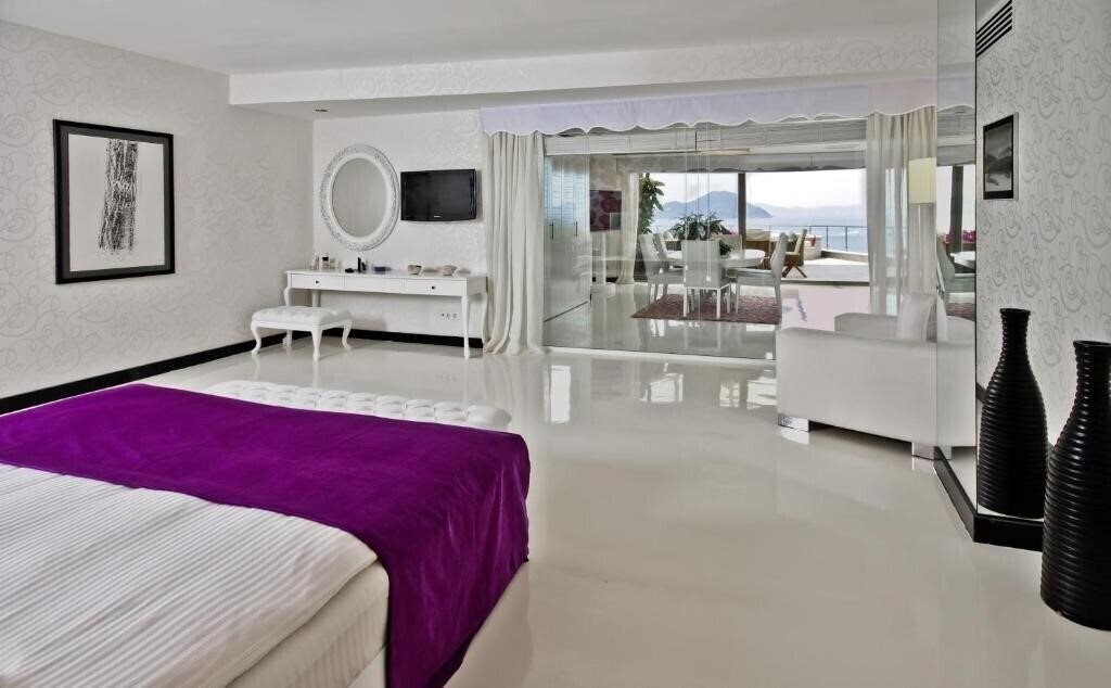Картинка Sianji Wellbeing Resort 5*
