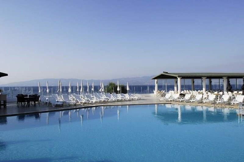 Картинка Chronos Beach Akyarlar Special (ex. Club Acacia Hotel, Chronos Beach Akyarlar	) 3*