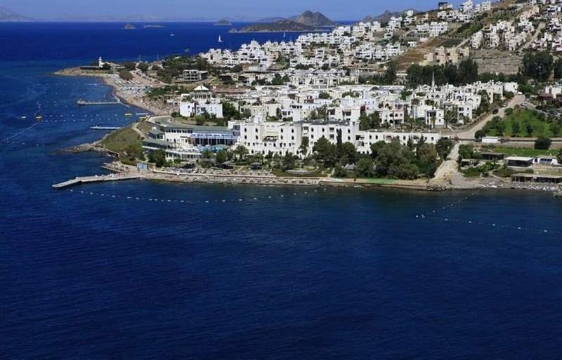 Фотография Chronos Beach Akyarlar Special (ex. Club Acacia Hotel, Chronos Beach Akyarlar	) 3*