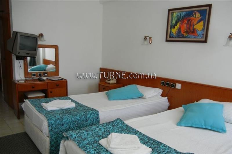 Фотографія Aydem Hotel 2*