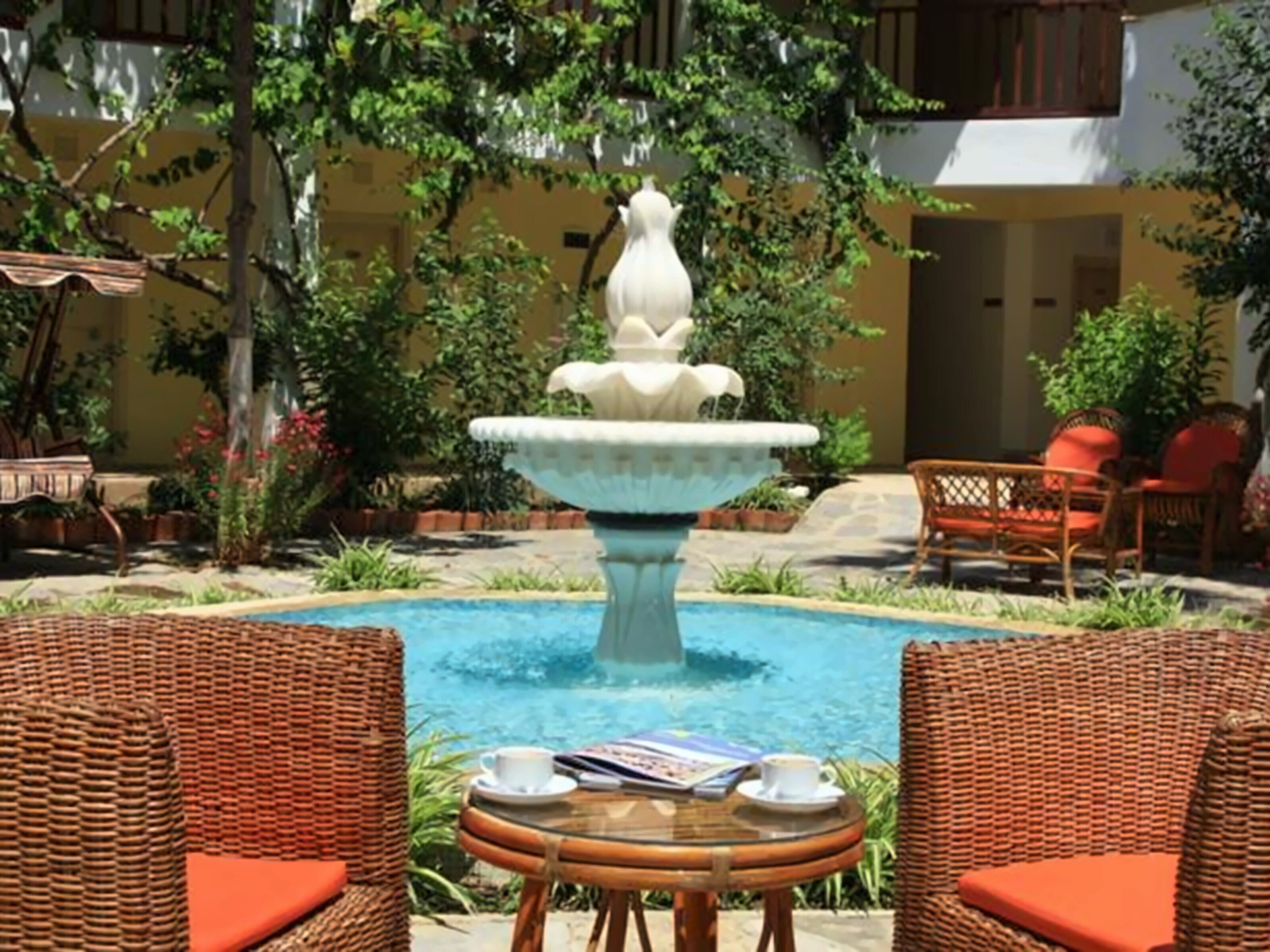 Картинка Natur Garden Hotel 3*