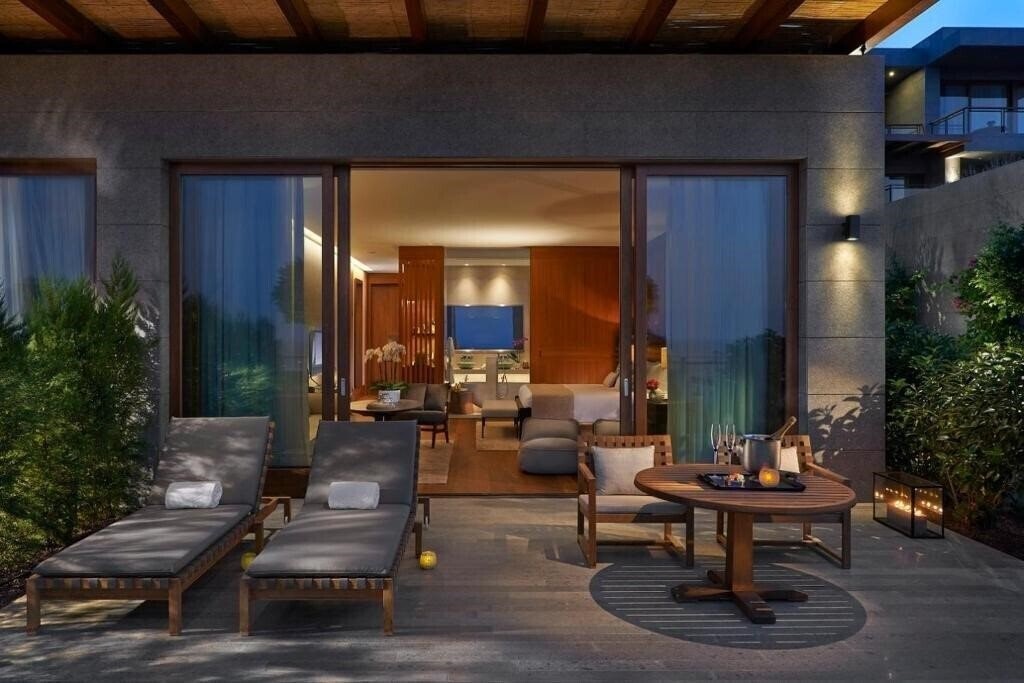 Отель Mandarin Oriental 5*