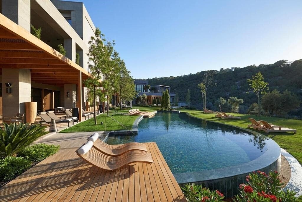 Фото Mandarin Oriental 5*