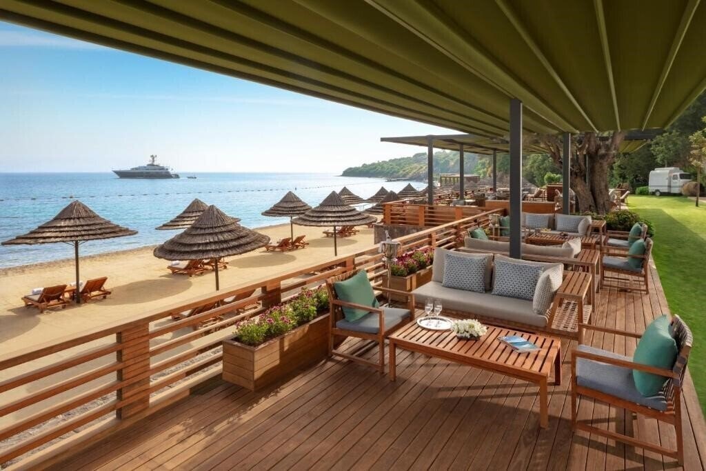 Фотография Mandarin Oriental 5*