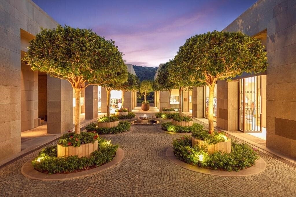 Фотография Mandarin Oriental 5*