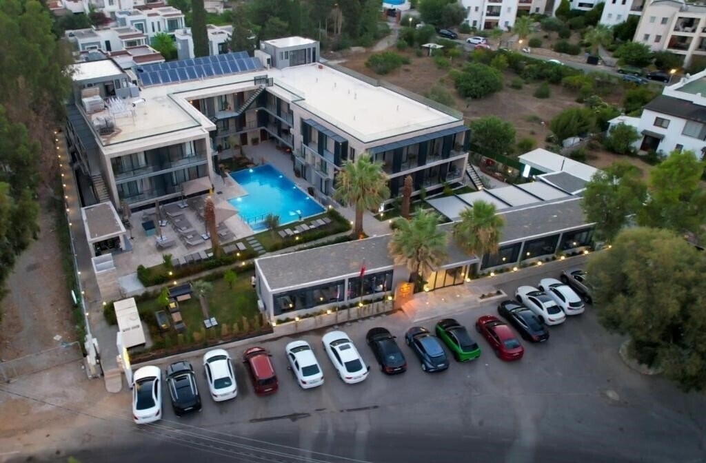 Готель Bitez Adam Otel 3*