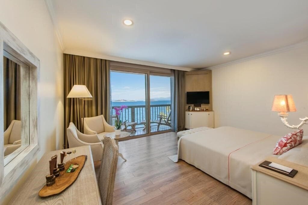 Фотография Sarpedor Boutique Hotel & SPA 5*