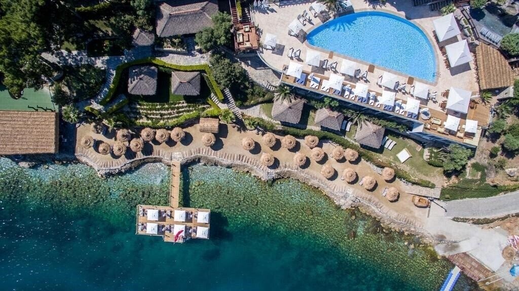 Готель Sarpedor Boutique Hotel & SPA 5*