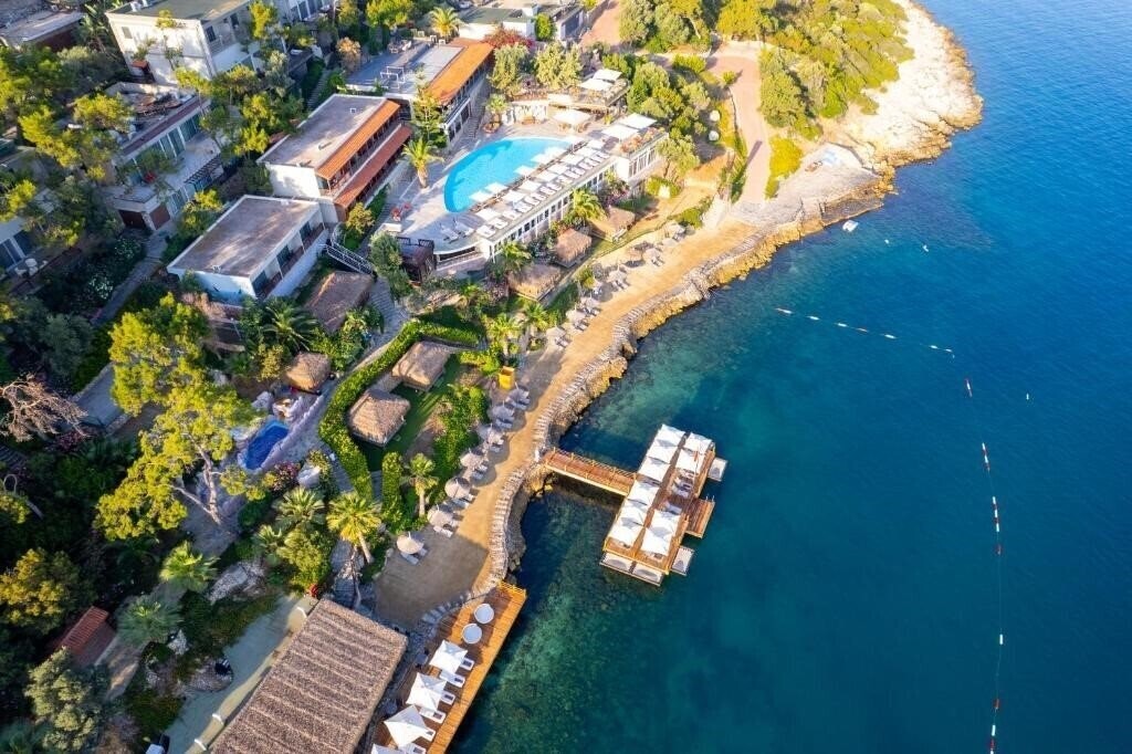 Фото Sarpedor Boutique Hotel & SPA 5*