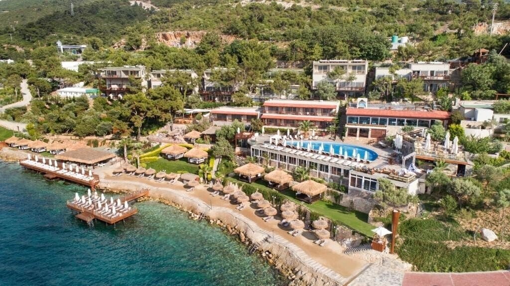 Фотографія Sarpedor Boutique Hotel & SPA 5*
