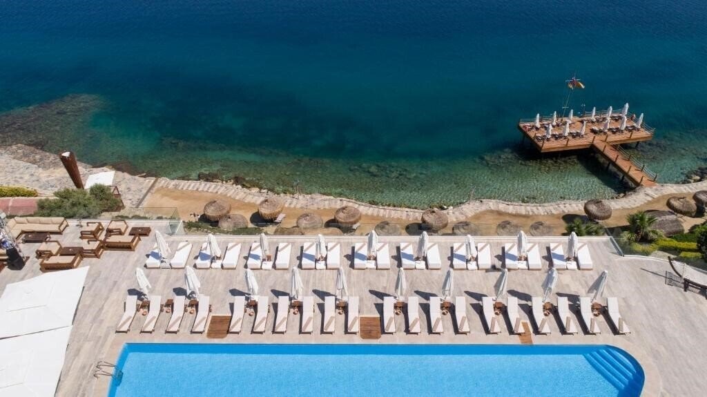 Картинка Sarpedor Boutique Hotel & SPA 5*