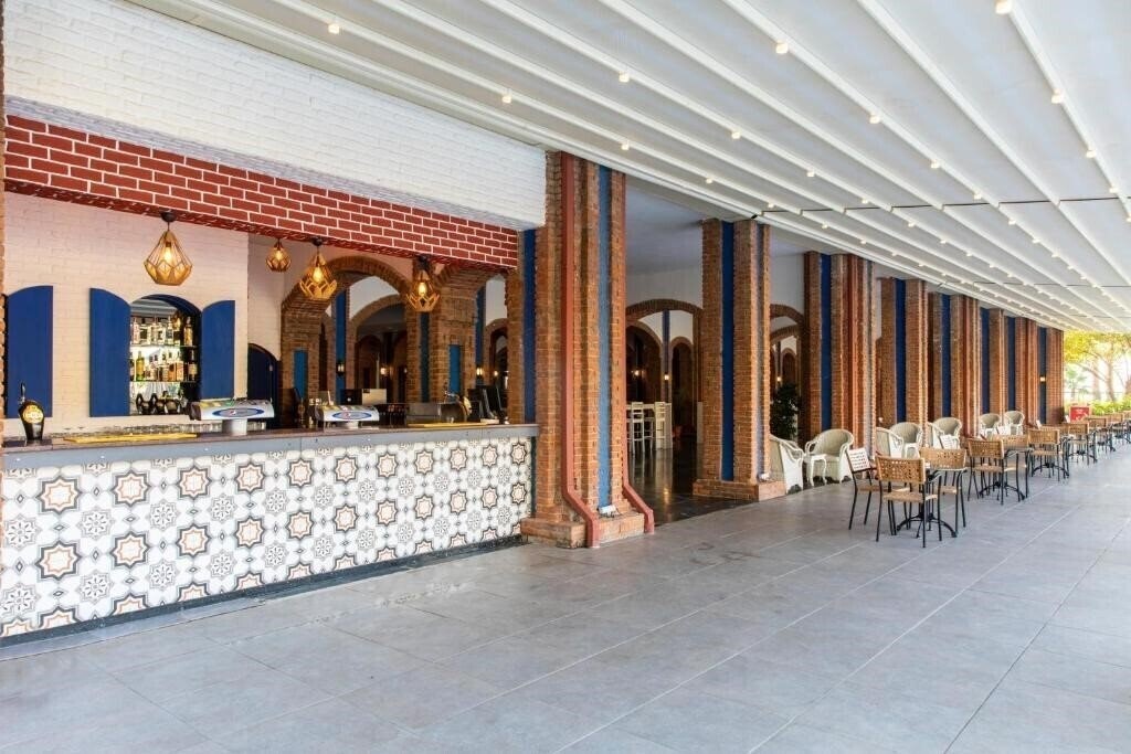 Картинка Family Life Bodrum Imperial 5*