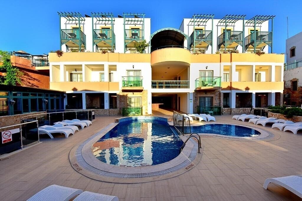 Фото Jasmin Beach Hotel Bodrum 4*