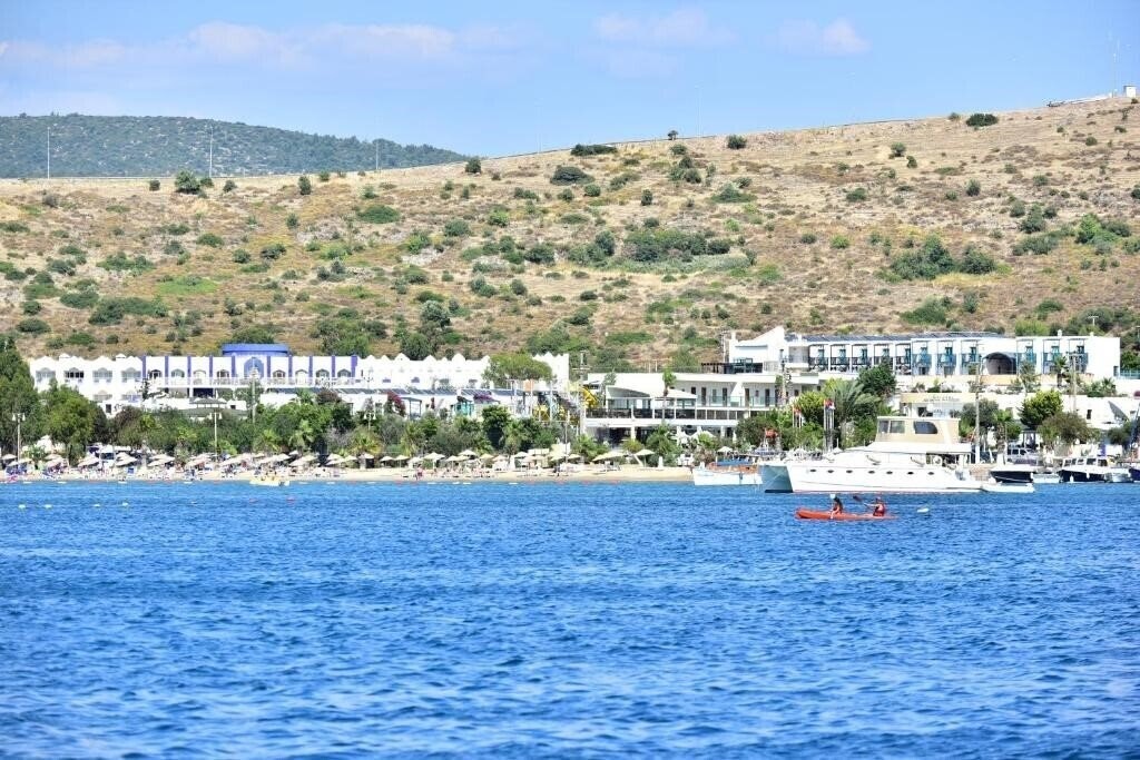 Зображення Jasmin Beach Hotel Bodrum 4*