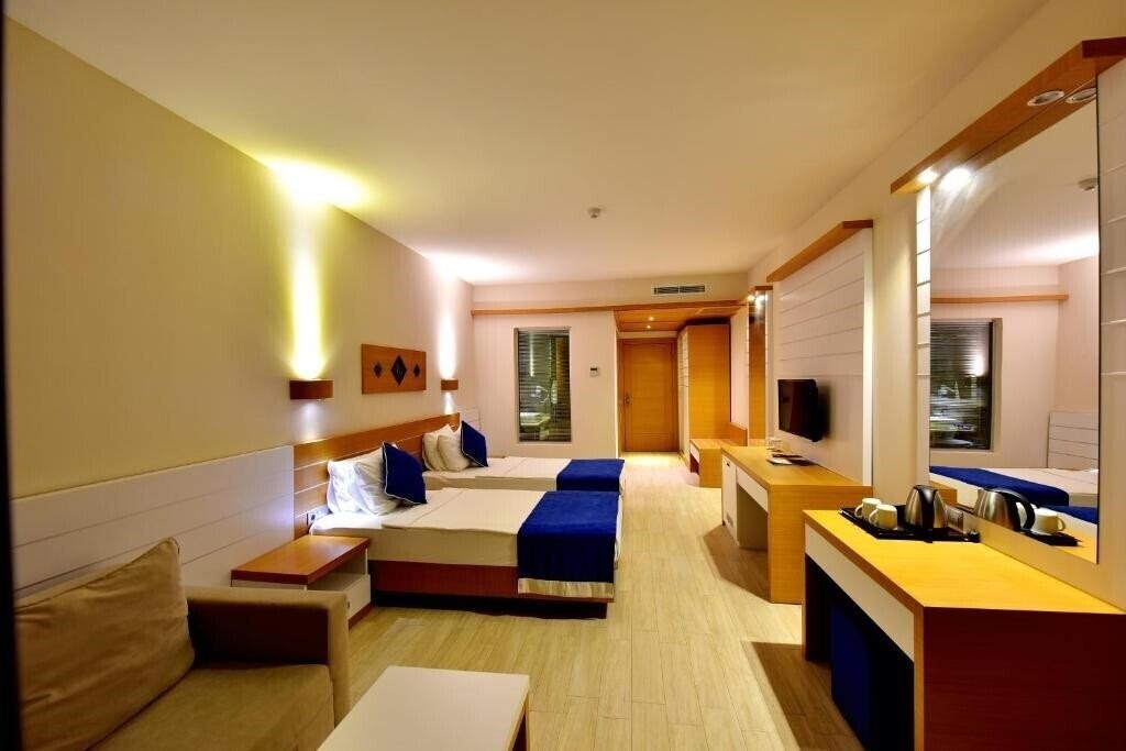 Изображение Jasmin Beach Hotel Bodrum 4*