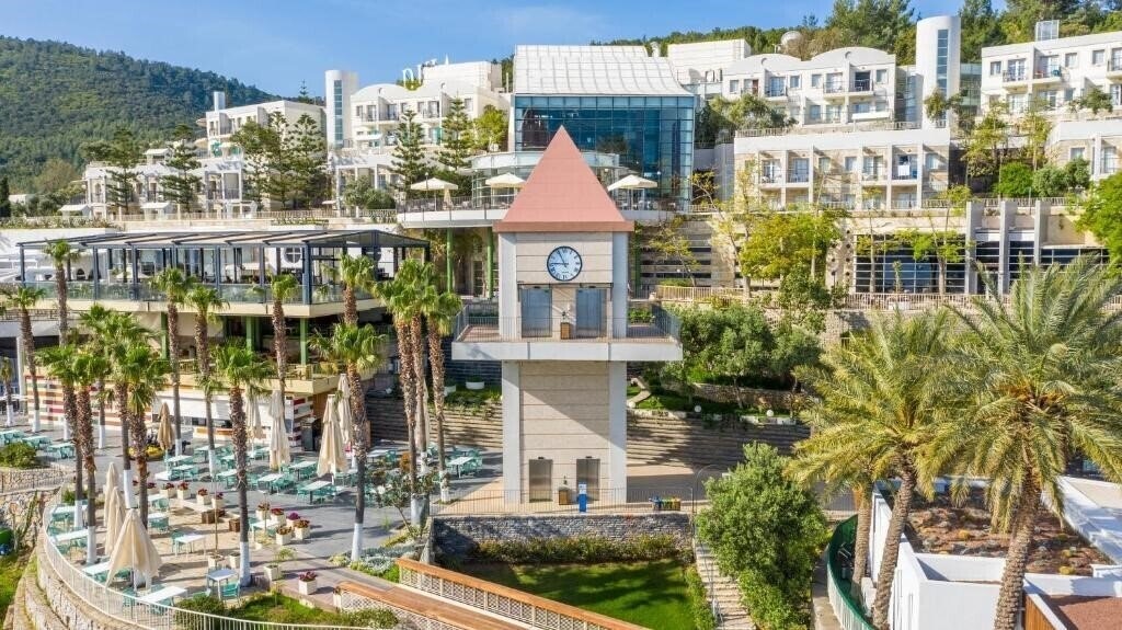 Зображення Kervansaray Bodrum (ex. Kervansaray Resort & Hotel Bodrum) 5*