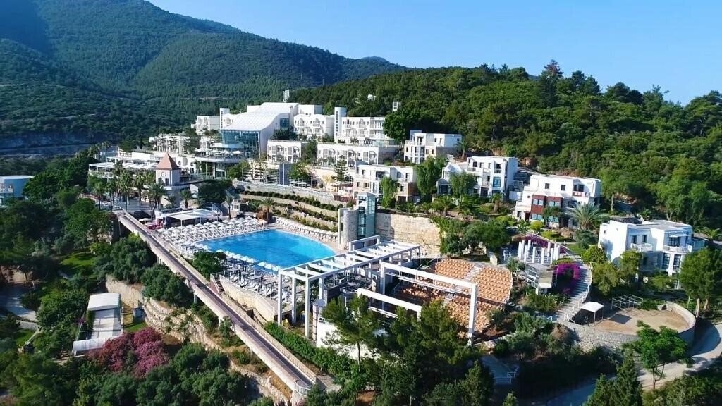 Фотографія Kervansaray Bodrum (ex. Kervansaray Resort & Hotel Bodrum) 5*