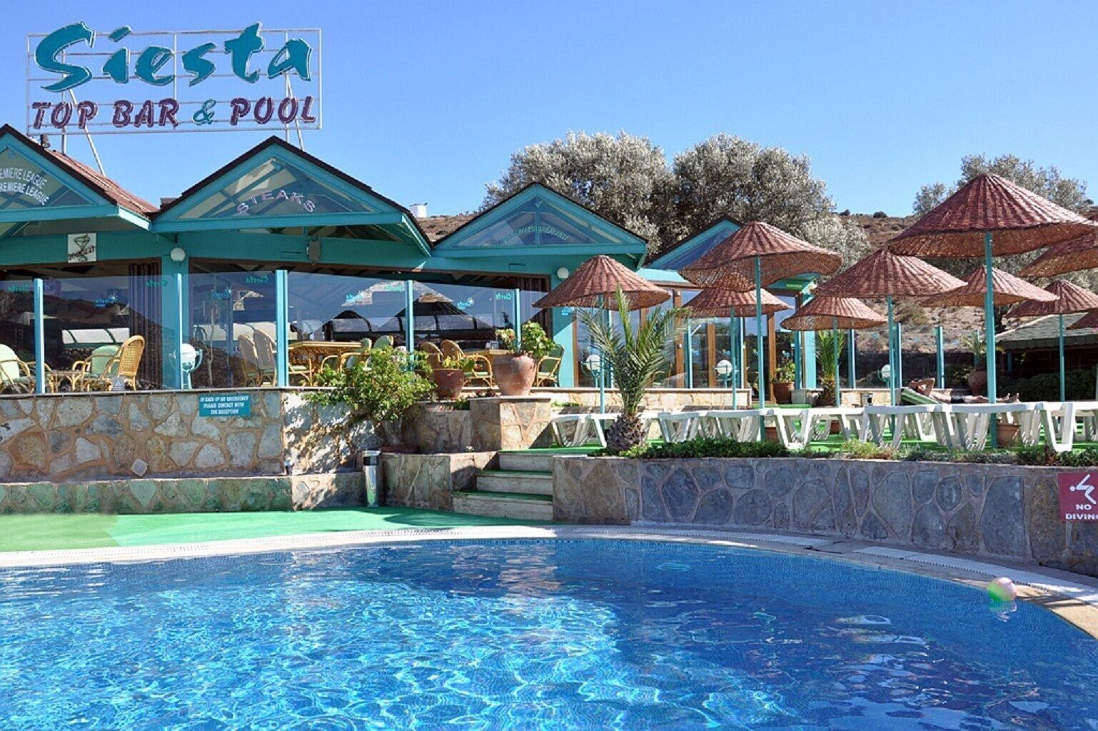 Фото Siesta Beach Apart 3*