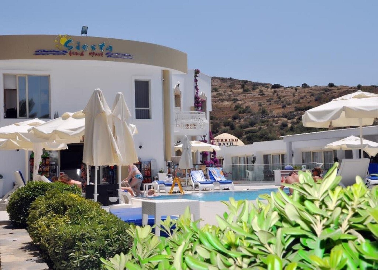 Картинка Siesta Beach Apart 3*