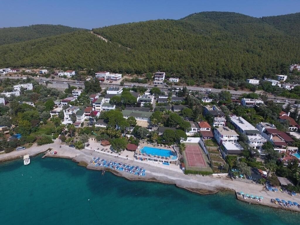 Отель Green Port Bodrum 3*