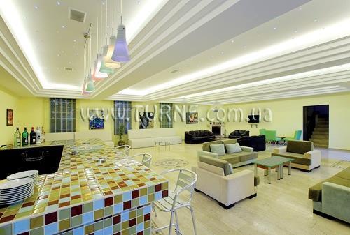 Зображення Alabanda Hotel Turbuku 3*