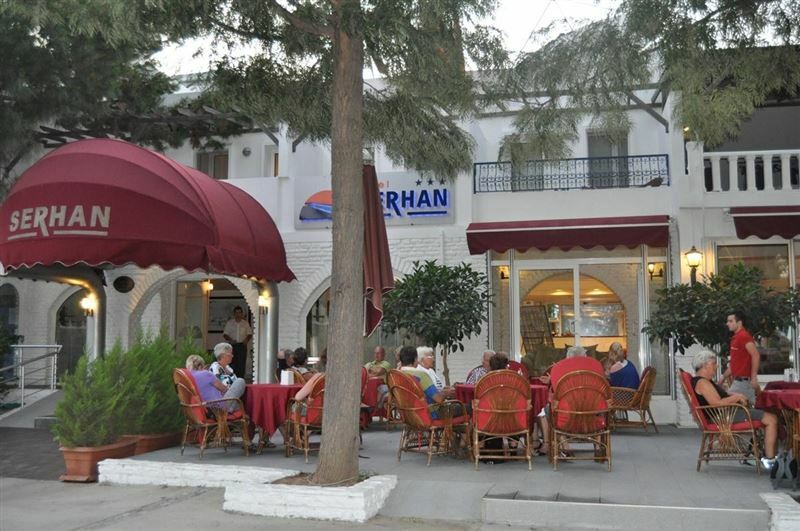 Готель Serhan Hotel 3*