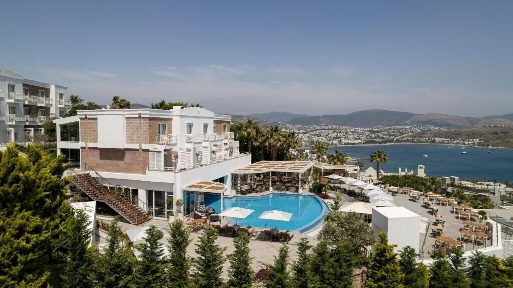 Фото Doria Hotel Bodrum 5*