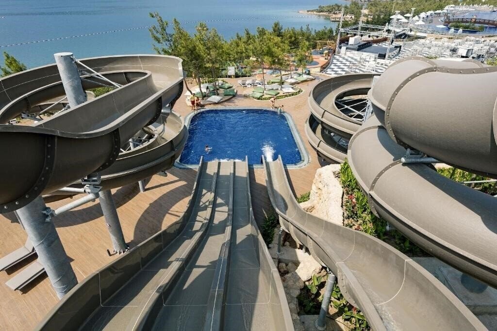 Фотография Titanic Deluxe Bodrum 5*