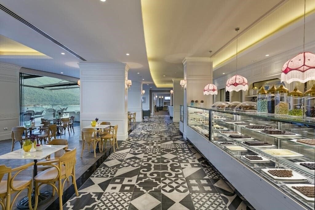 Изображение Titanic Luxury Collection Bodrum 5*
