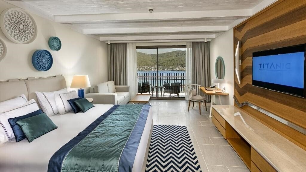Фотографія Titanic Luxury Collection Bodrum 5*