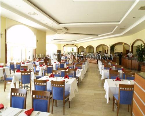 Отель Paloma Yasmin Resort 5*