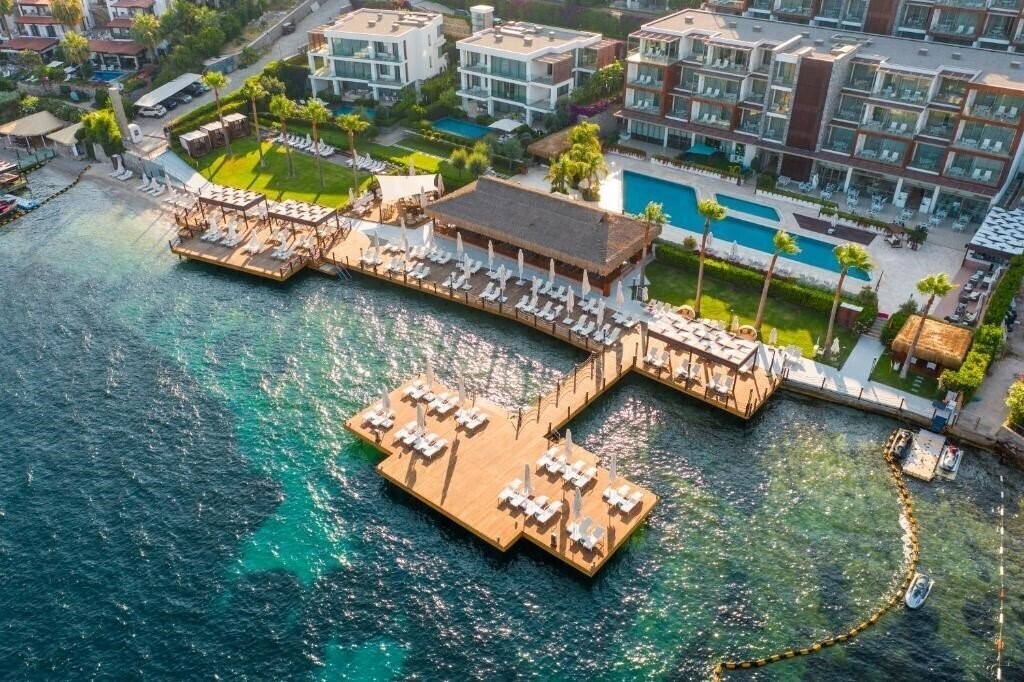 Готель Mivara Luxury Resort & SPA 5*