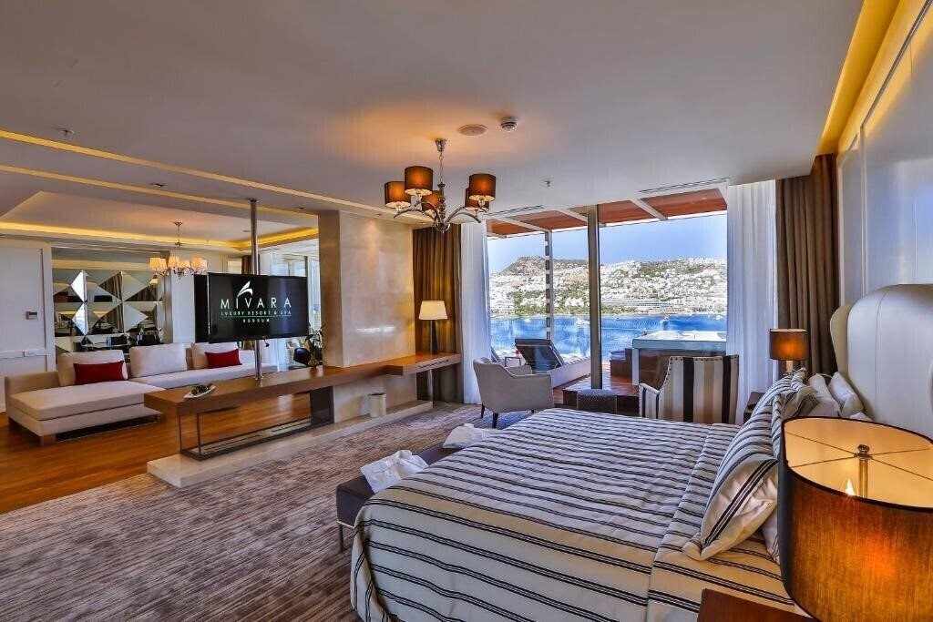 Фото Mivara Luxury Resort & SPA 5*