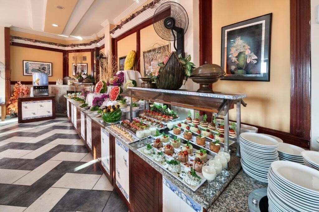 Зображення Golden Age Crystal Bodrum 4*