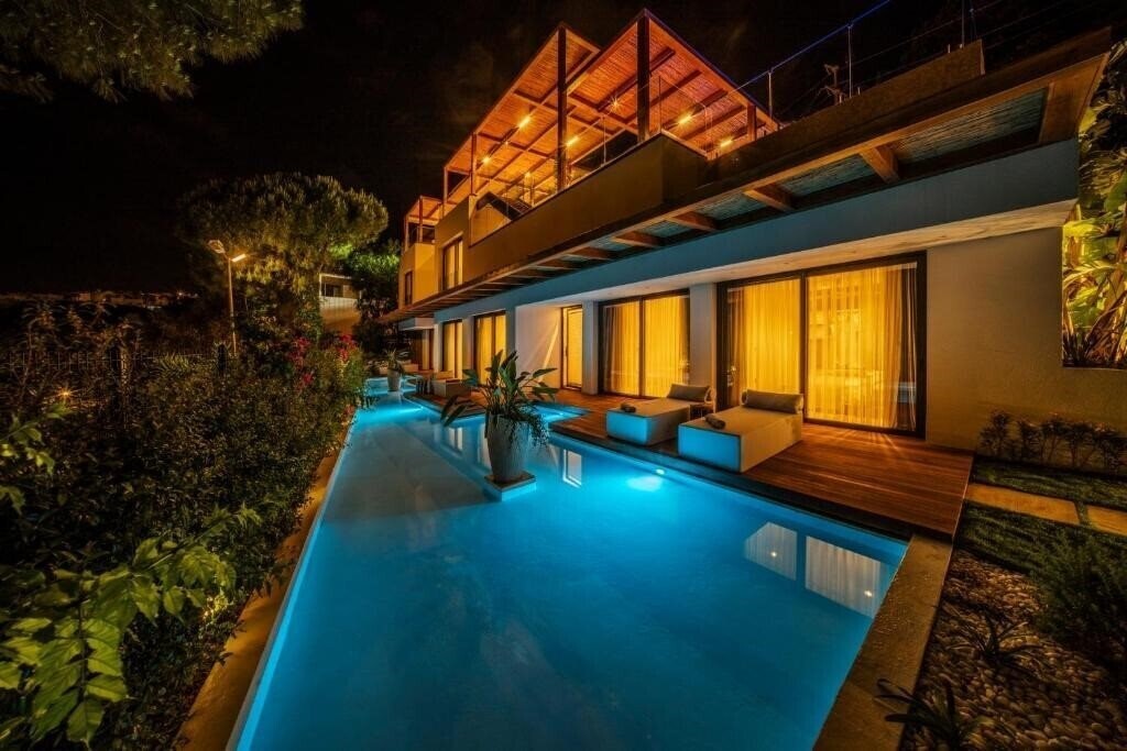 Картинка Cape Bodrum Beach Resort 4*