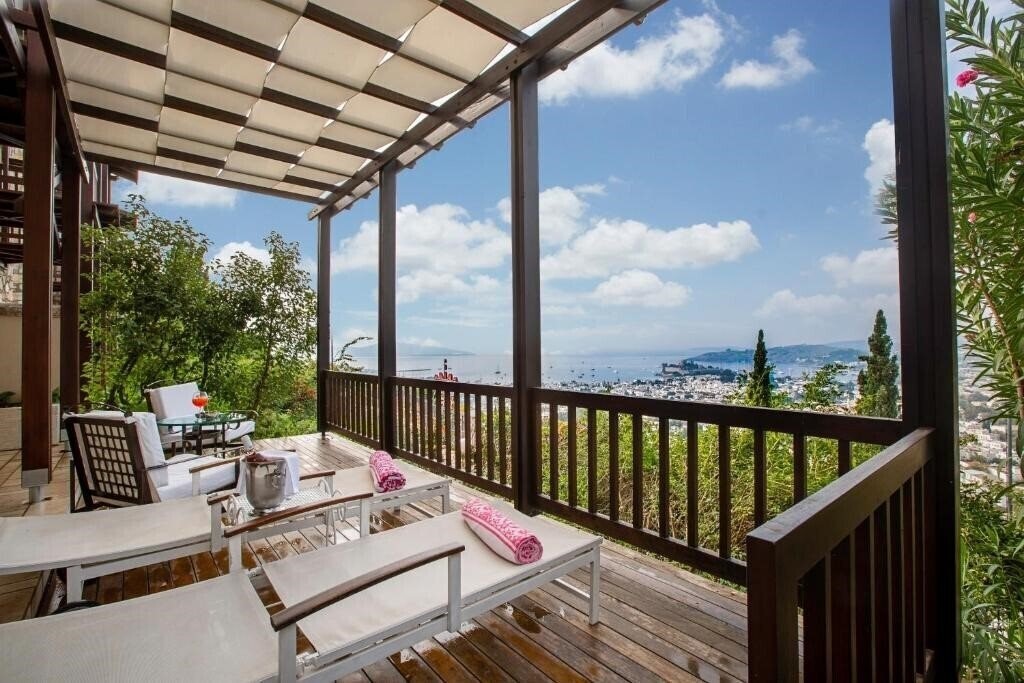 Фотография The Marmara Bodrum 5*