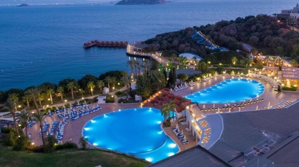 Фотографія Yasmin Resort 5*