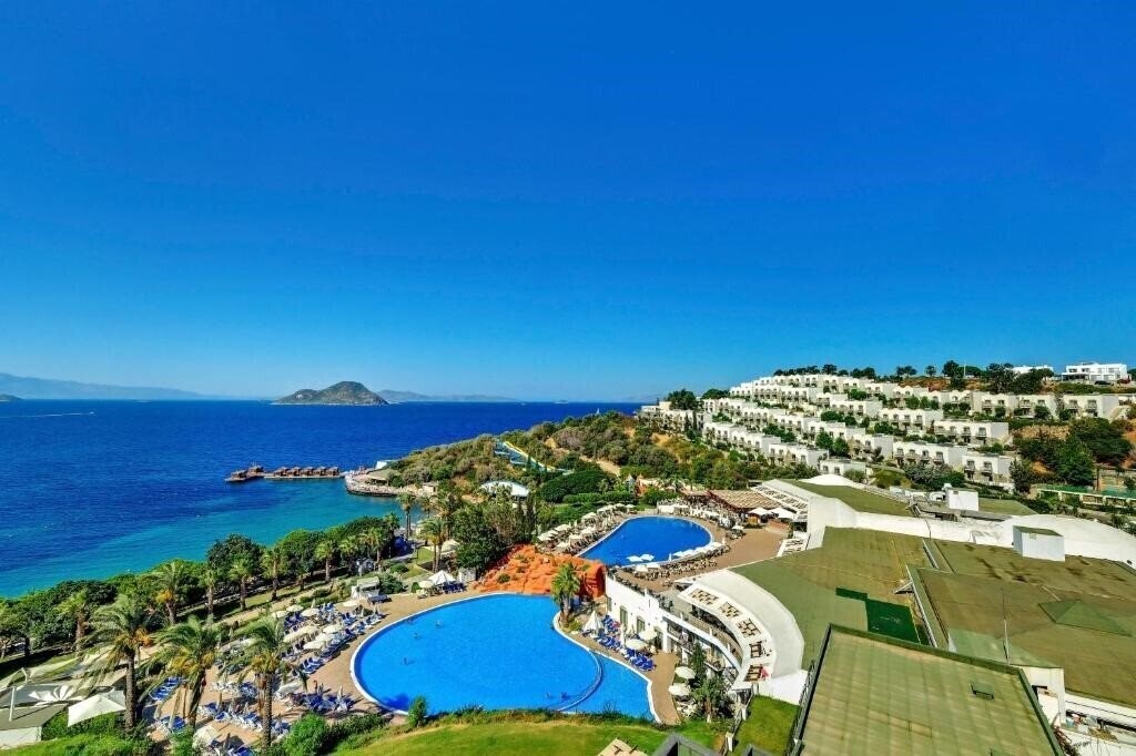 Готель Yasmin Resort 5*