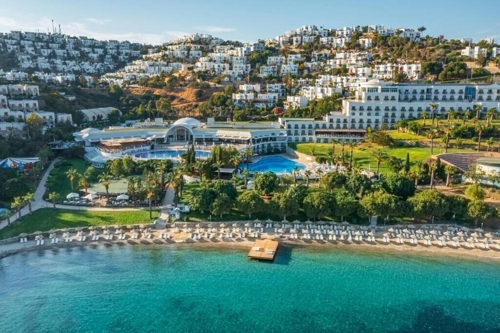 Готель Yasmin Resort 5*